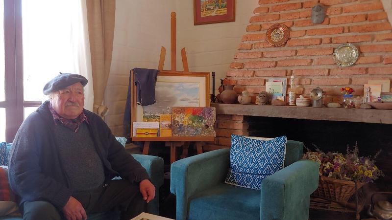 La Paleta Del Pintor Hosteria image