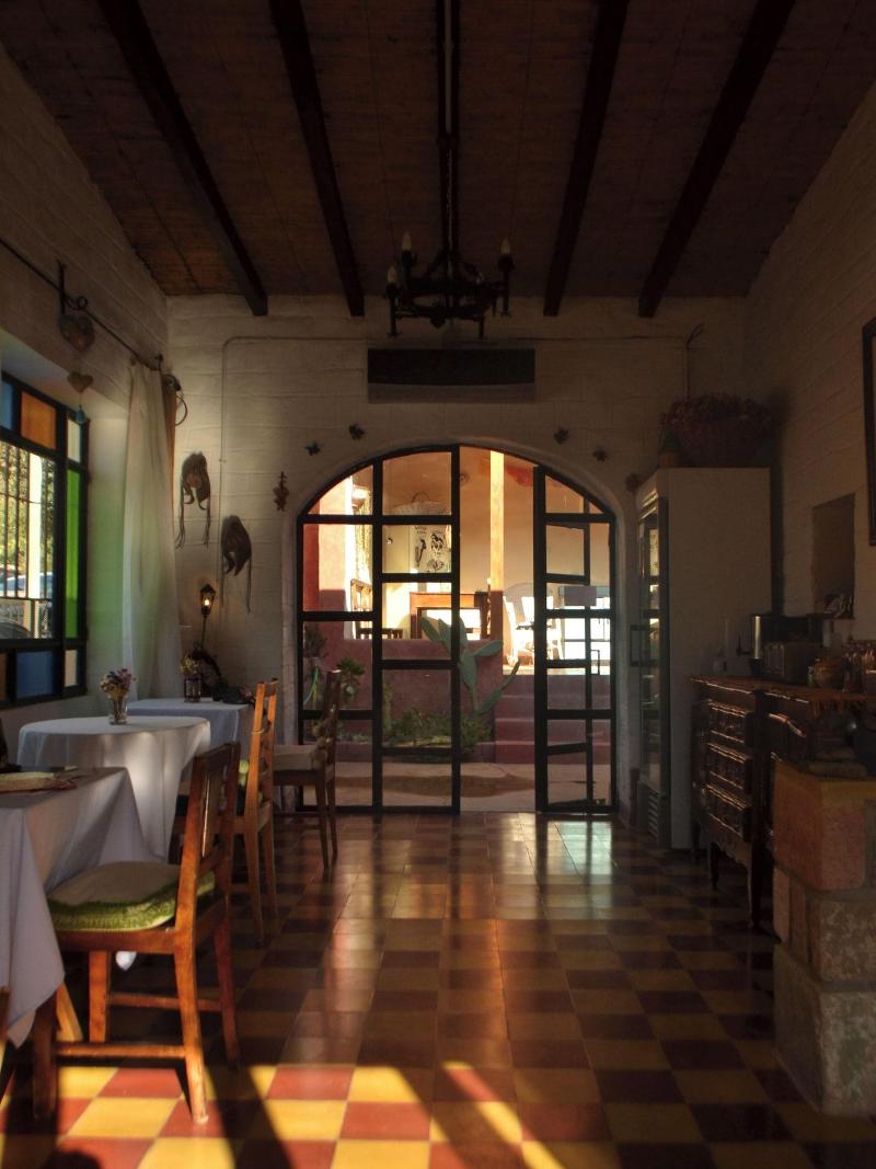 La Paleta Del Pintor Hosteria image