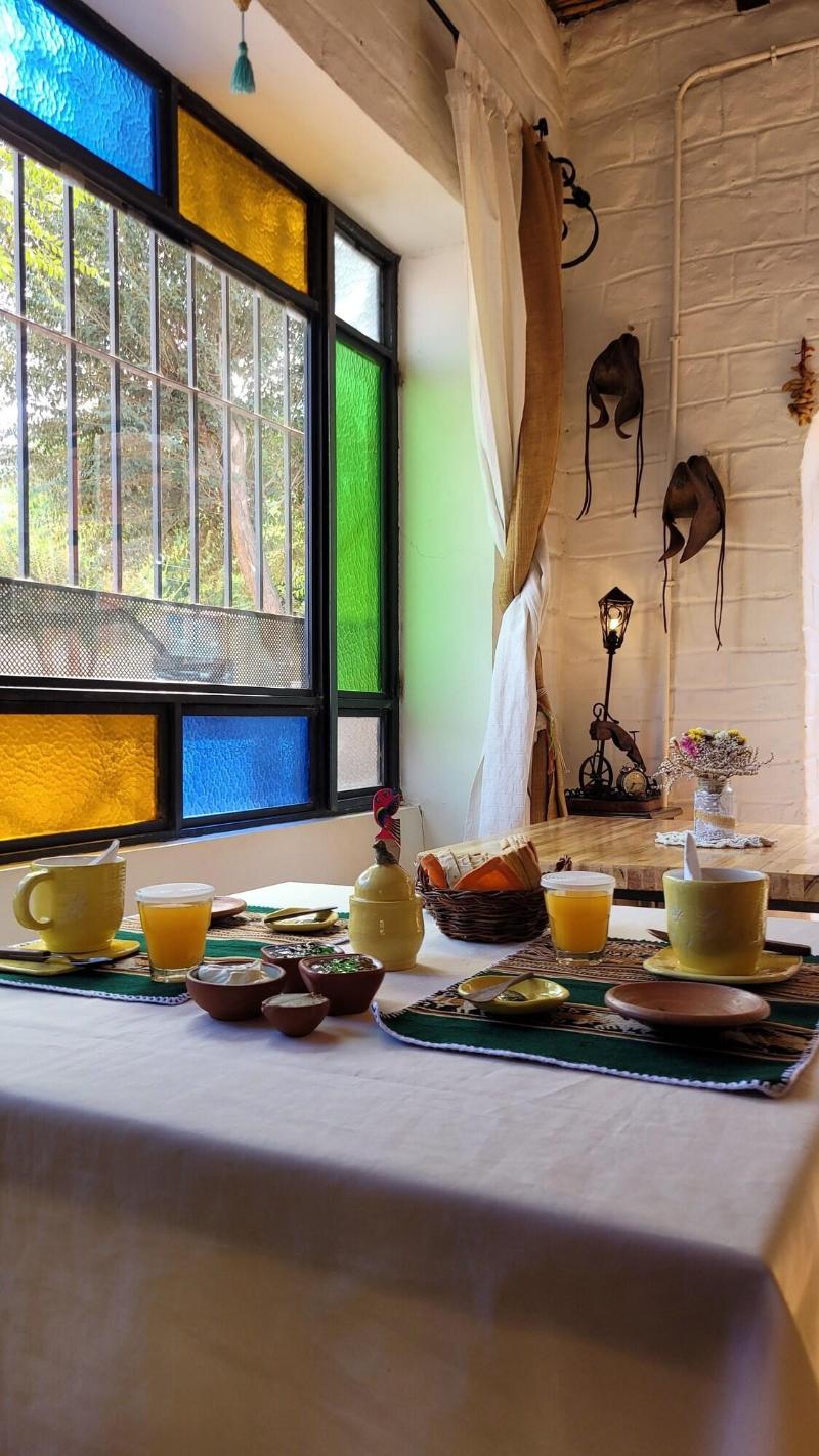 La Paleta Del Pintor Hosteria image