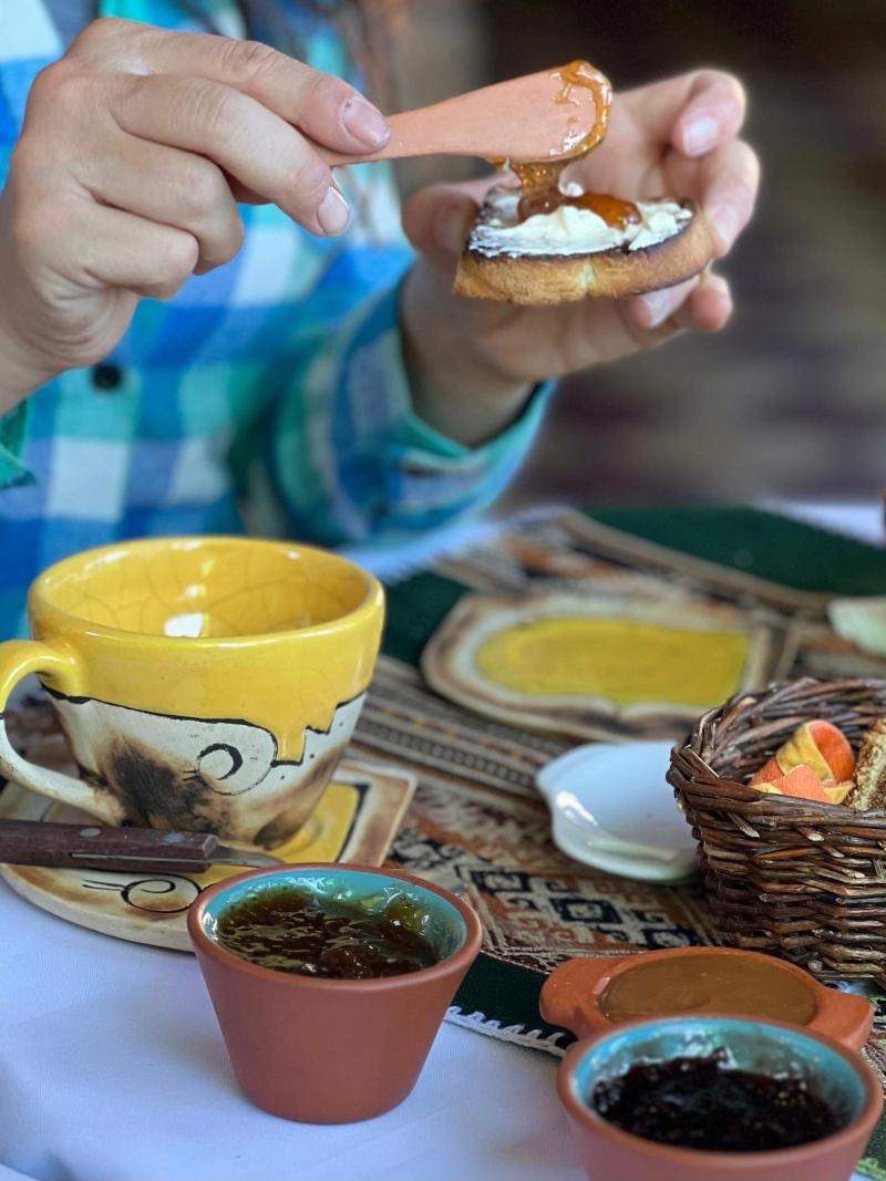 La Paleta Del Pintor Hosteria image