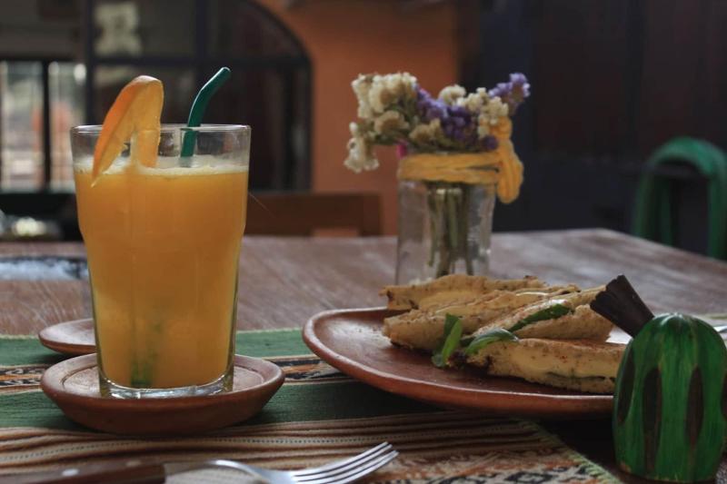 La Paleta Del Pintor Hosteria image