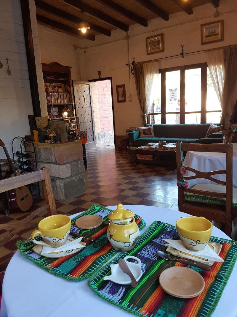 La Paleta Del Pintor Hosteria image
