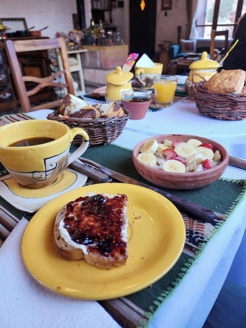 La Paleta Del Pintor Hosteria image