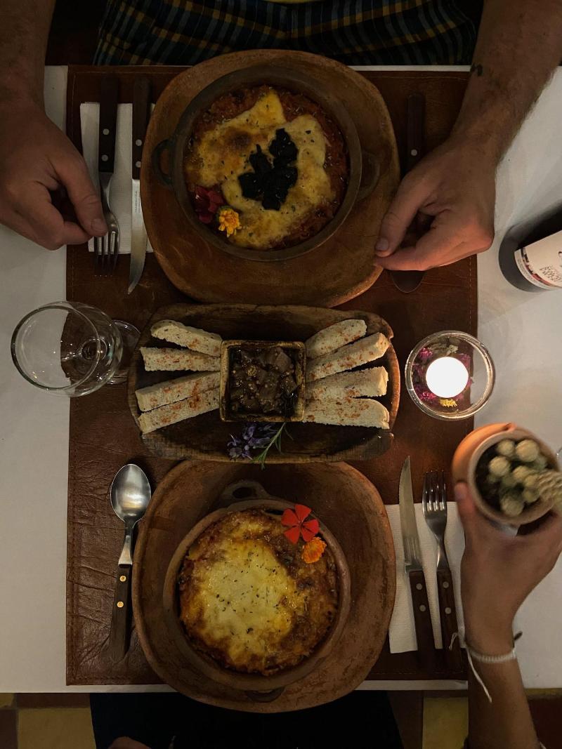 La Paleta Del Pintor Hosteria image