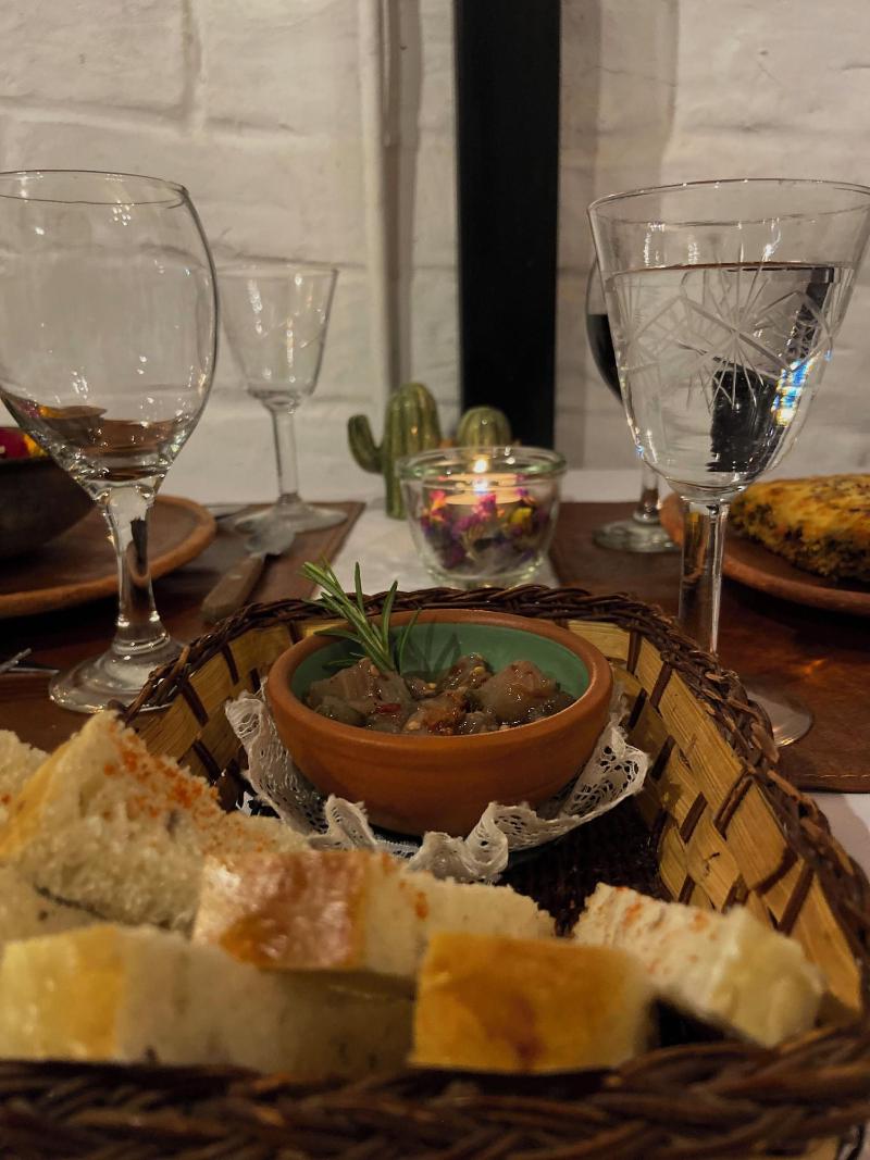 La Paleta Del Pintor Hosteria image