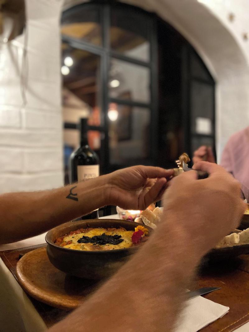 La Paleta Del Pintor Hosteria image
