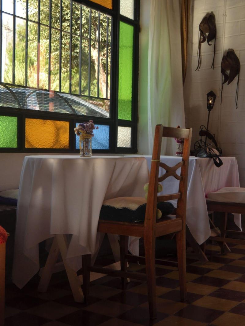 La Paleta Del Pintor Hosteria image