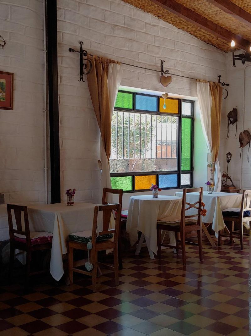 La Paleta Del Pintor Hosteria image