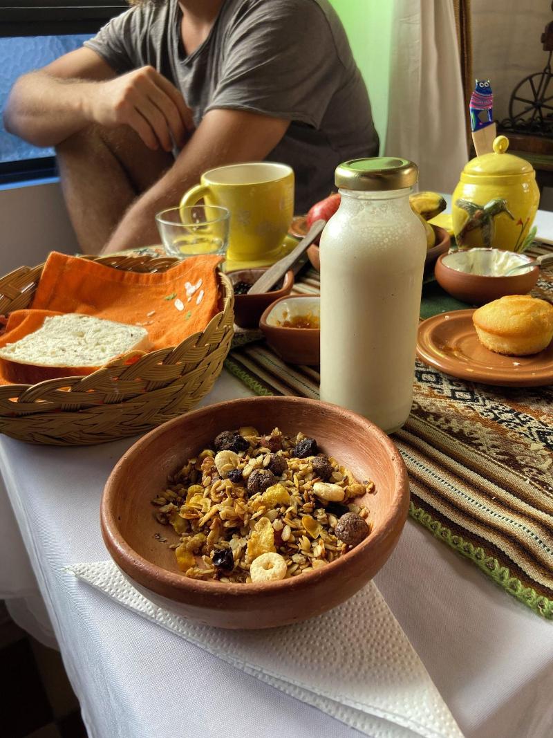 La Paleta Del Pintor Hosteria image