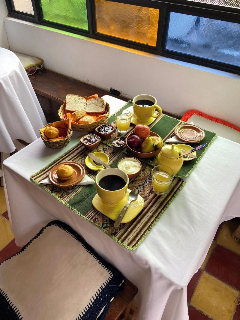 La Paleta Del Pintor Hosteria image
