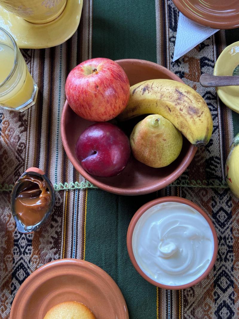 La Paleta Del Pintor Hosteria image