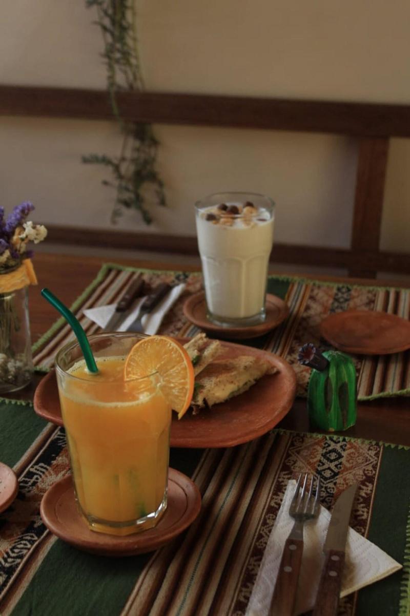 La Paleta Del Pintor Hosteria image