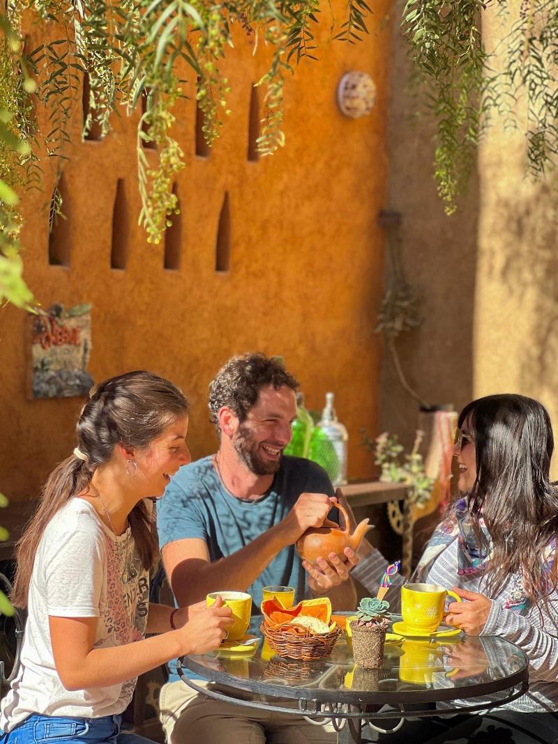 La Paleta Del Pintor Hosteria image