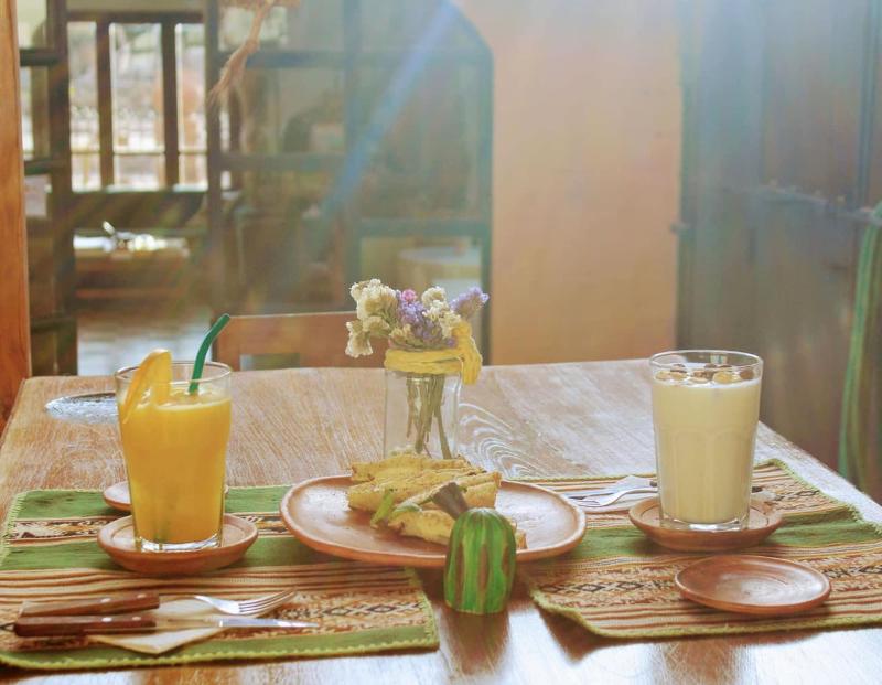 La Paleta Del Pintor Hosteria image