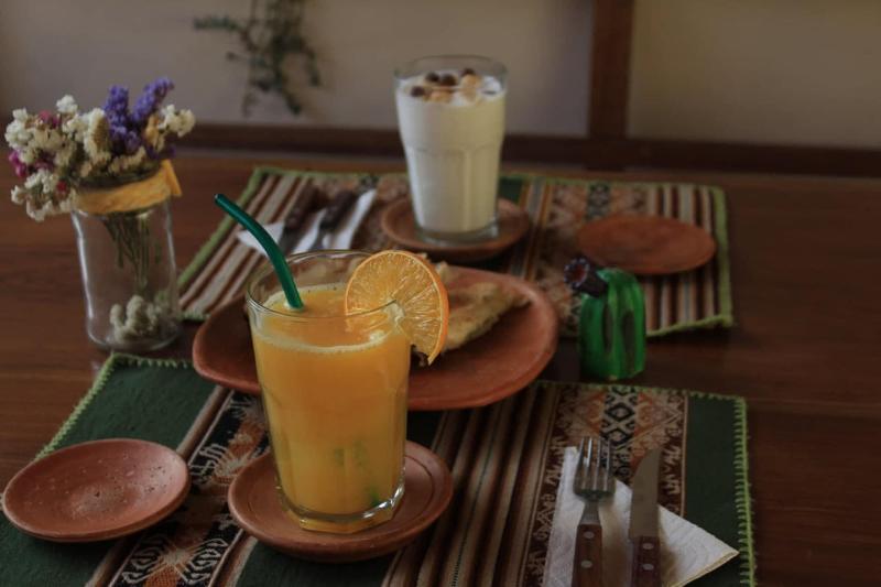 La Paleta Del Pintor Hosteria image