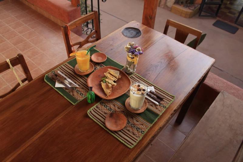 La Paleta Del Pintor Hosteria image