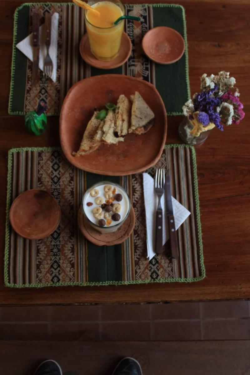 La Paleta Del Pintor Hosteria image