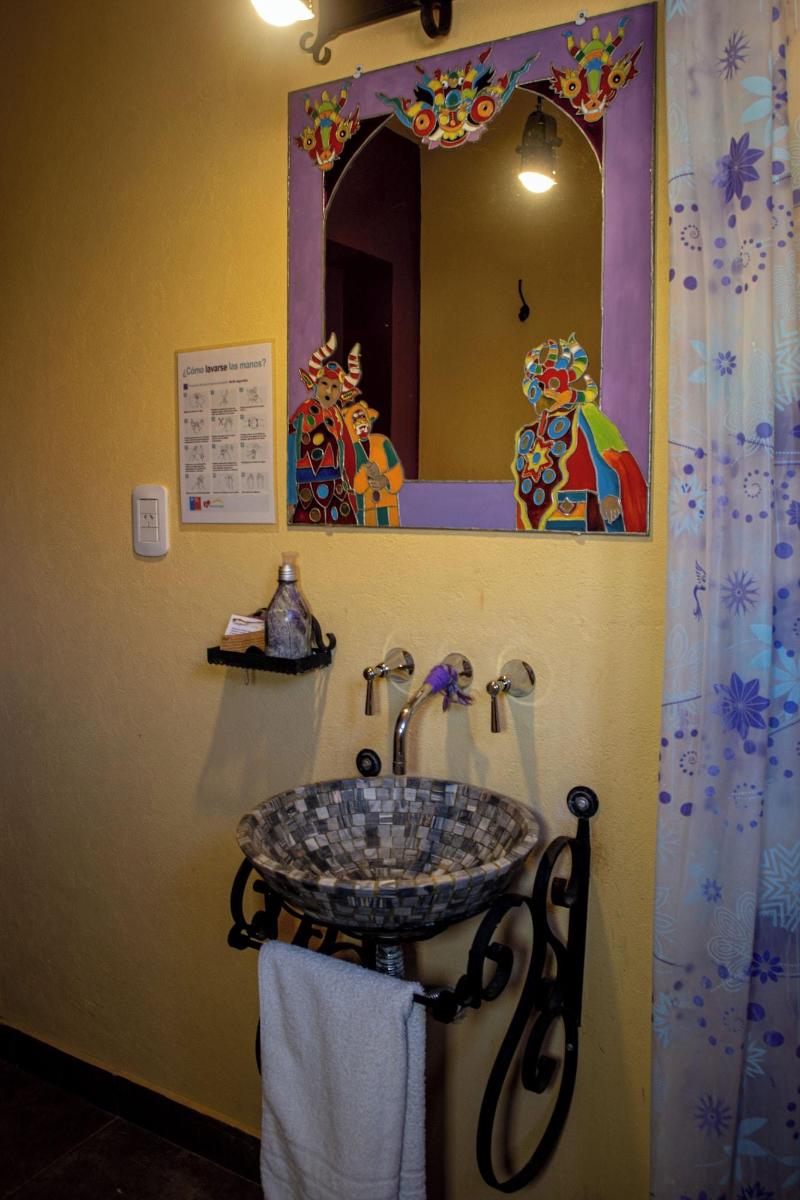 La Paleta Del Pintor Hosteria image