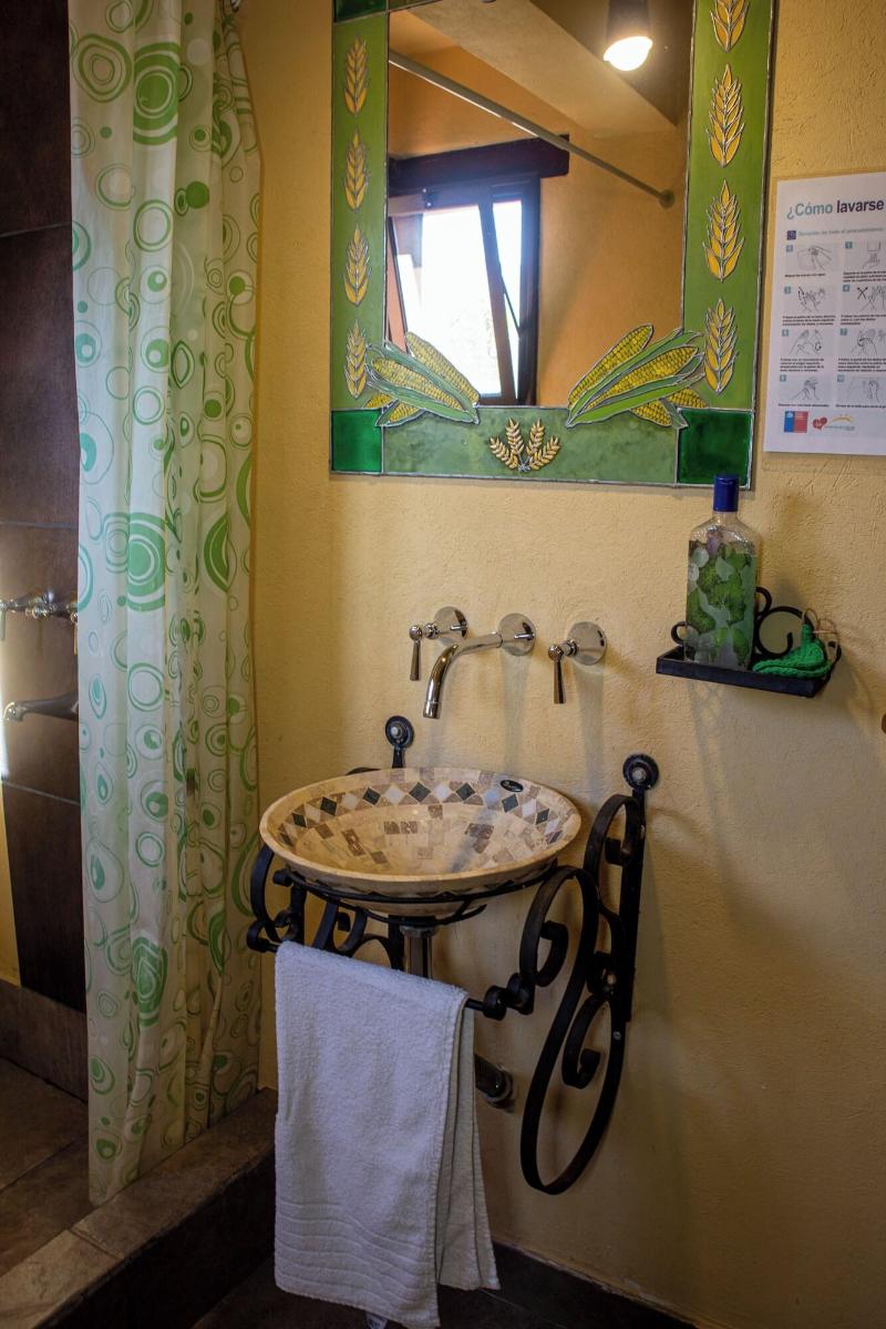 La Paleta Del Pintor Hosteria image
