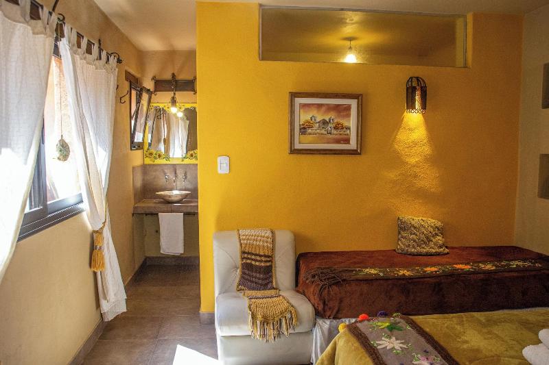 La Paleta Del Pintor Hosteria image