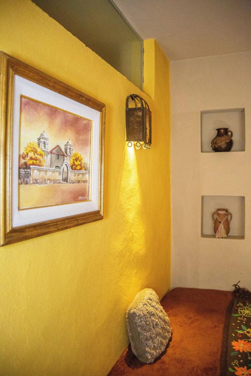 La Paleta Del Pintor Hosteria image