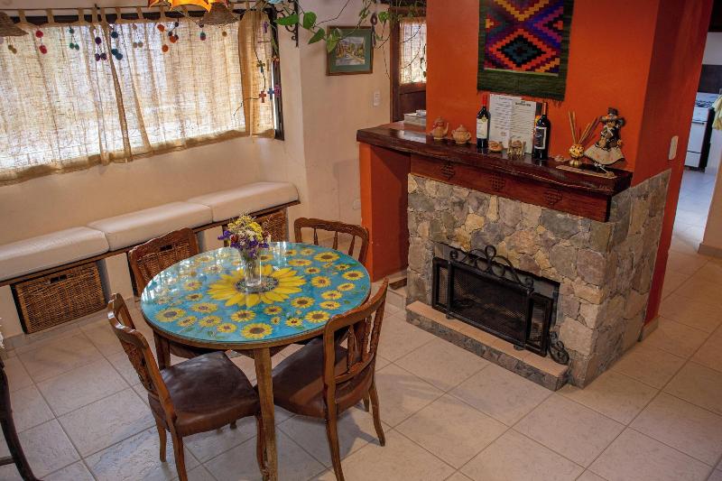 La Paleta Del Pintor Hosteria image