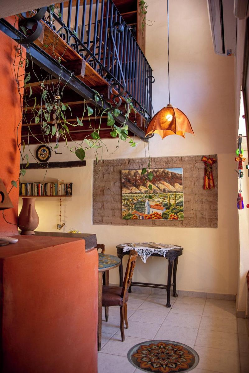 La Paleta Del Pintor Hosteria image