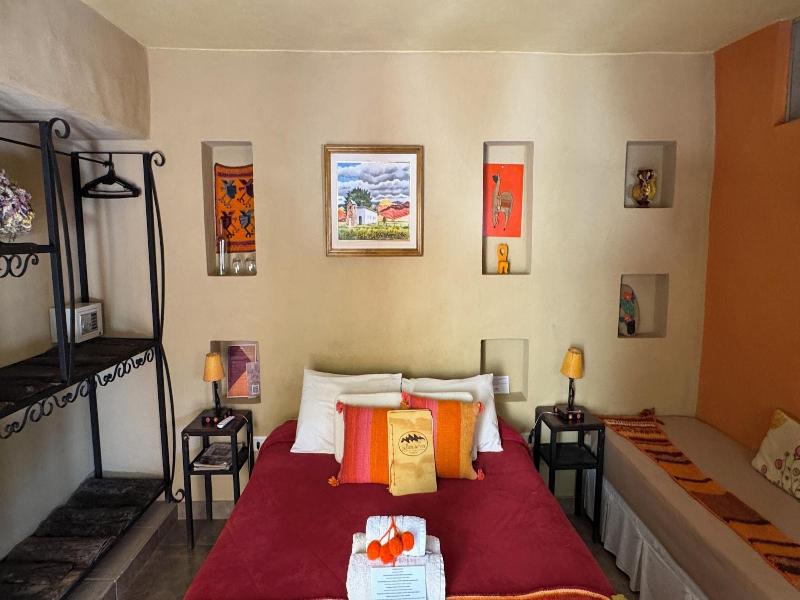 La Paleta Del Pintor Hosteria image