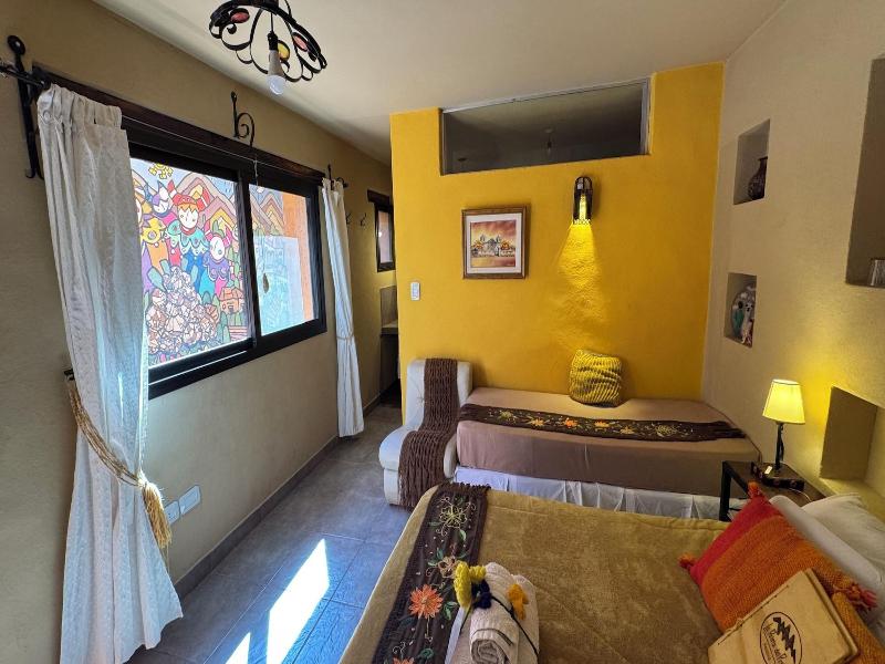 La Paleta Del Pintor Hosteria image