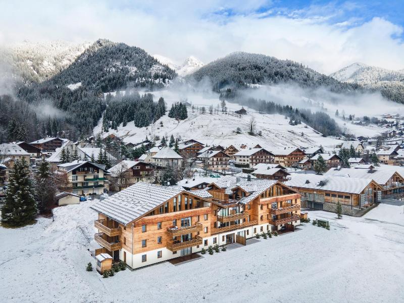 Ra Sidence Terresens Le Flocon Blanc