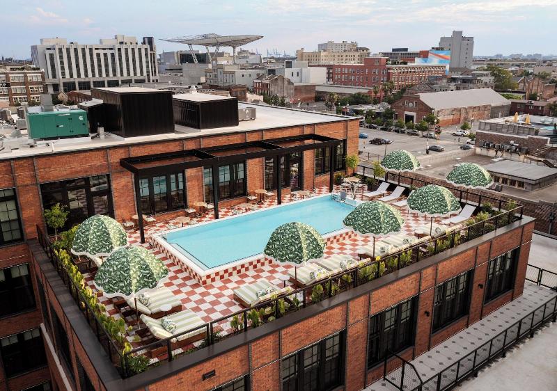 Memoir Warehouse District