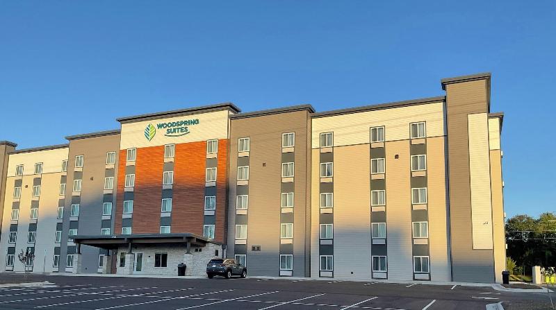Woodspring Suites Winston Salem Near Hanes Mall — general view