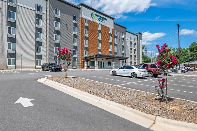 Woodspring Suites Winston Salem Near Hanes Mall — general view