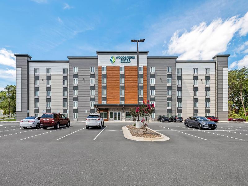 Woodspring Suites Winston Salem Near Hanes Mall — general view