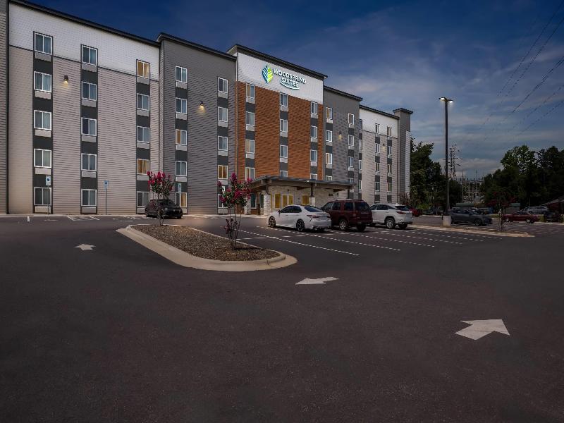 Woodspring Suites Winston Salem Near Hanes Mall image