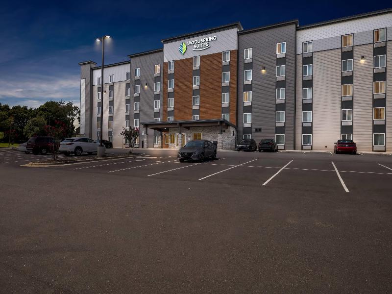 Woodspring Suites Winston Salem Near Hanes Mall image