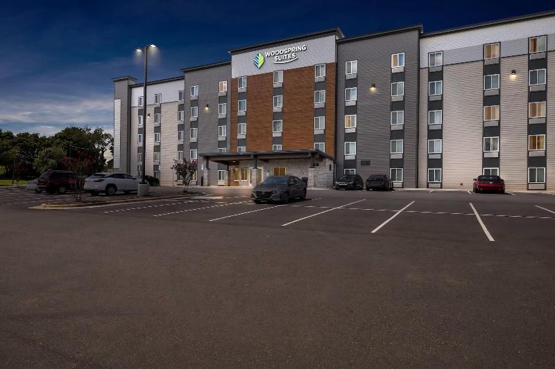 Woodspring Suites Winston Salem Near Hanes Mall image