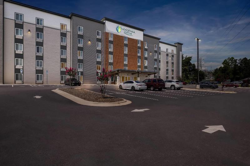 Woodspring Suites Winston Salem Near Hanes Mall image