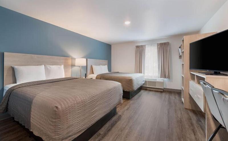 Woodspring Suites Winston Salem Near Hanes Mall image