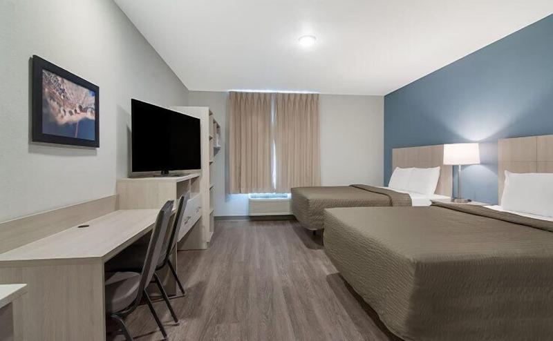 Woodspring Suites Winston Salem Near Hanes Mall image