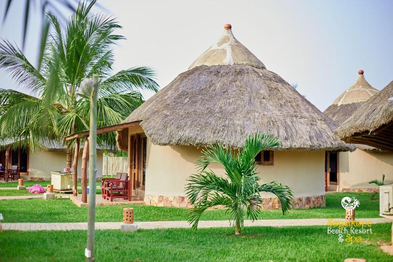 Sogakope Beach Resort Spa — general view