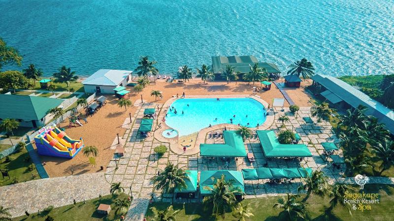 Sogakope Beach Resort Spa — general view