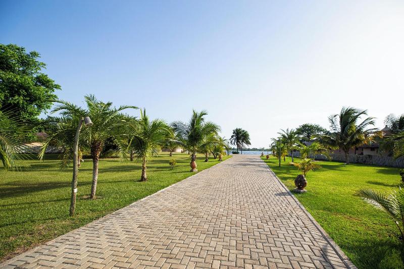 Sogakope Beach Resort Spa — general view