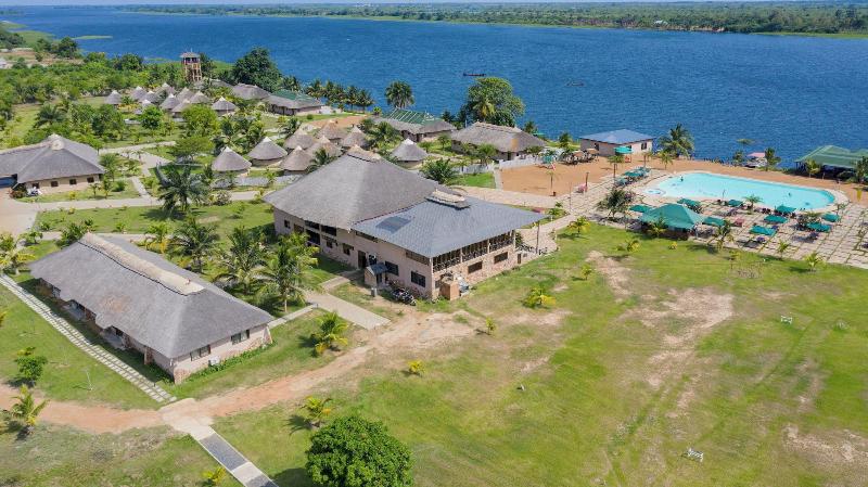 Sogakope Beach Resort Spa