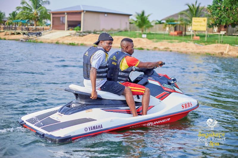 Sogakope Beach Resort Spa