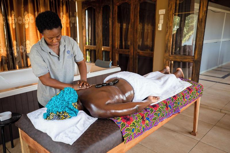 Sogakope Beach Resort Spa