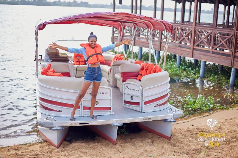 Sogakope Beach Resort Spa