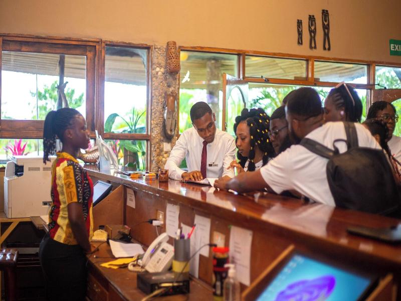 Sogakope Beach Resort Spa