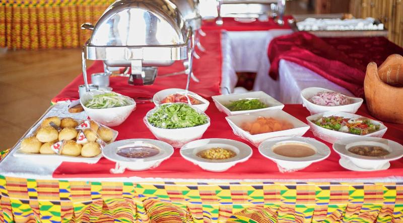 Sogakope Beach Resort Spa