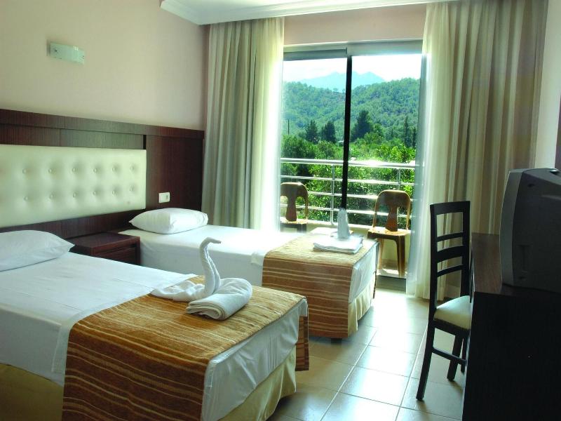 Erkal Resort